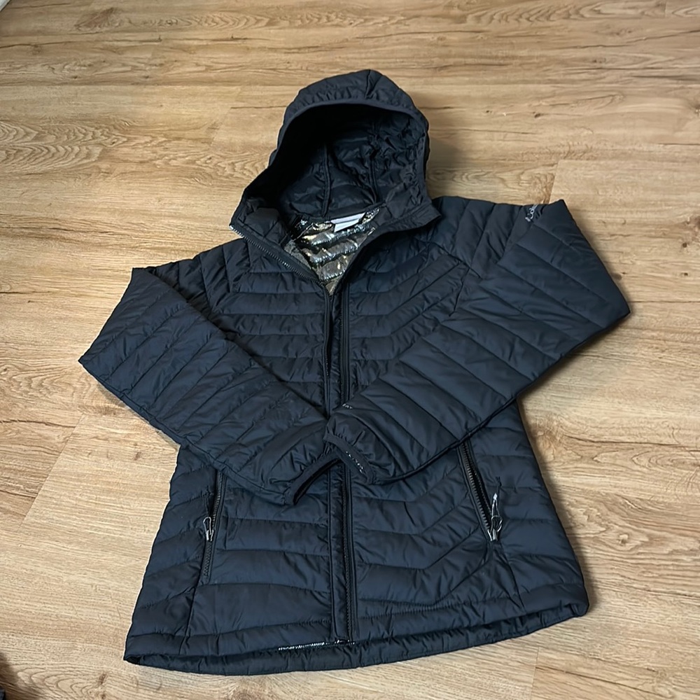 Columbia jacket size small women’s